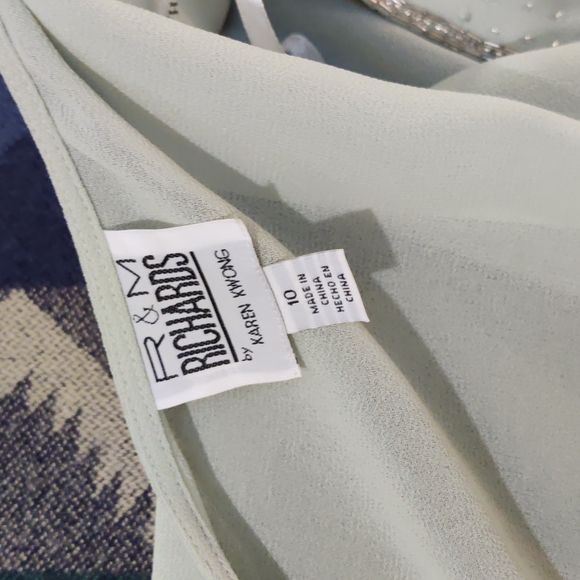 R&M Richards Wedding Guest Coord Set Size 10 - Picture 6 of 6